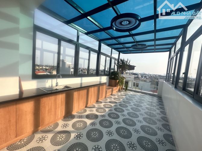 Nhà Đẹp Thạch Bàn/ 16.5 Tỷ/78/82 M2 nhà 6 Tầng/ Ô tô chánh - 8
