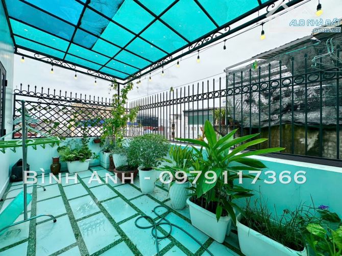 Nhà đẹp tâm huyết ngay sau mặt đường Chợ Hàng - Hồ Sen - FULL nội thất - 8