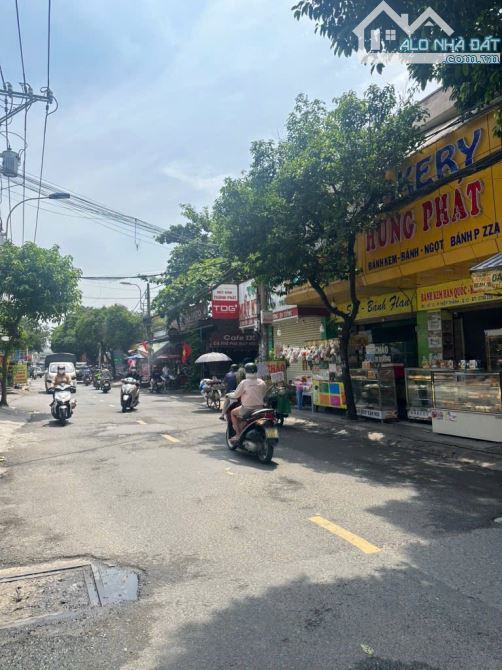 Nhà 2 TẦNG MẶT TIỀN, Đ.HIỆP THÀNH 13,P.Hiệp Thành,Q.12,dt 64m2 (4mx16m). Đường 10m,💰8,6Tỷ - 8
