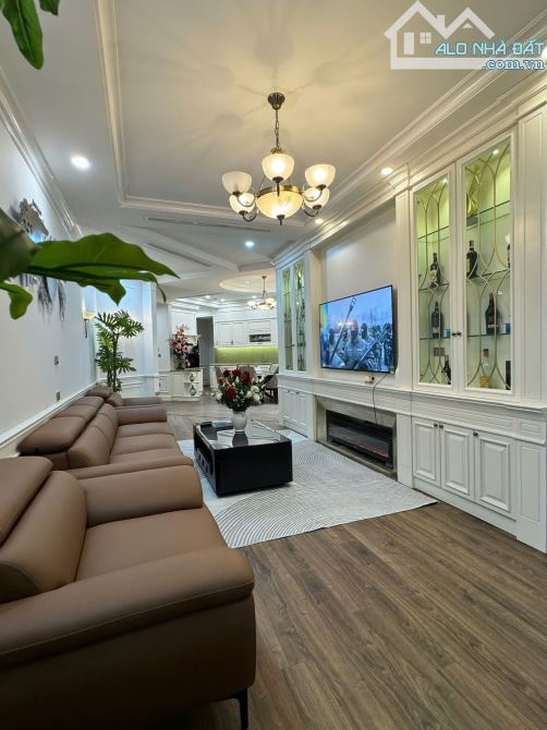 BÁN CHUNG CƯ CAO CẤP  GP BUILDING – 170 ĐÊ LA THÀNH, ĐỐNG ĐA. 135M2 – 3PN. 11,38 TỶ - 8