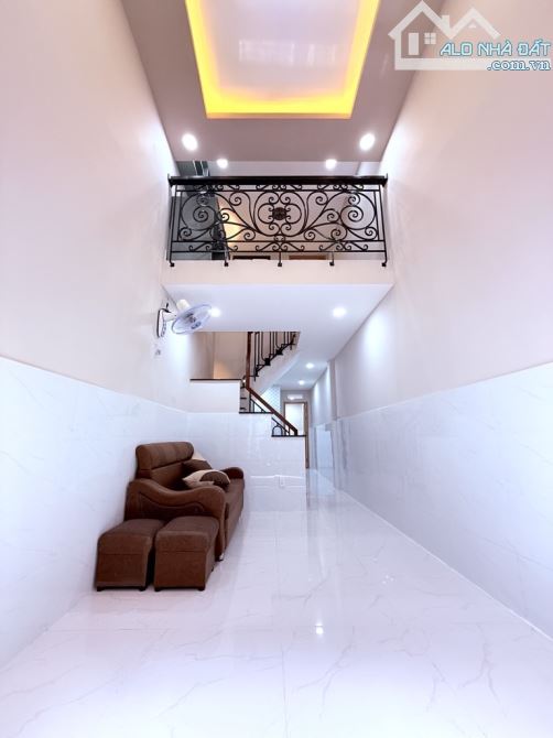 Bán nhà 32m2 giá 3 tỷ 250 đường Quang Trung Phường 8 Gò Vấp sổ hồng riêng full nội thất - 8