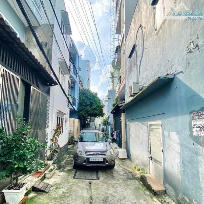 BÁN NHÀ TÂN PHÚ, NHÀ HXH TÂN KỲ TÂN QUÝ, P.SƠN KỲ, 4,5X12M, CN 53M2, GIÁ 4,9 TỶ TL - 8