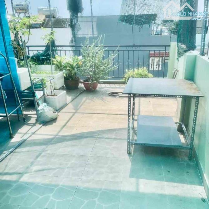 BÁN NHÀ TÂN PHÚ, HẺM TÂY THẠNH, 4,5X10M, 3 TẦNG, 4,8 TỶ TL - 8