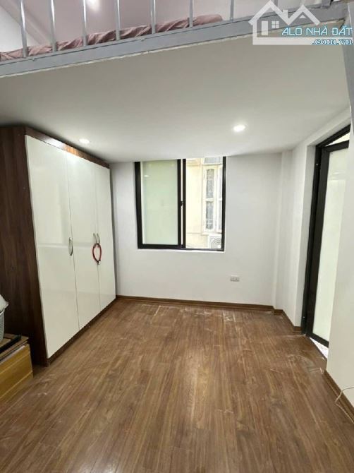 🏡 BÁN CCMN 4 TẦNG - DOANH THU 40TR/THÁNG - XUÂN THỦY, CẦU GIẤY - quanh 12 TỶ 🔹 Diện tích - 8