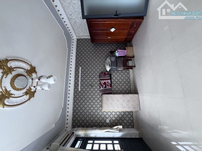 Bán nhà 1T3L hẻm 5m 1/ Nguyễn Ảnh Thủ, sát mặt tiền, xe 7c ngủ trong nhà - 8