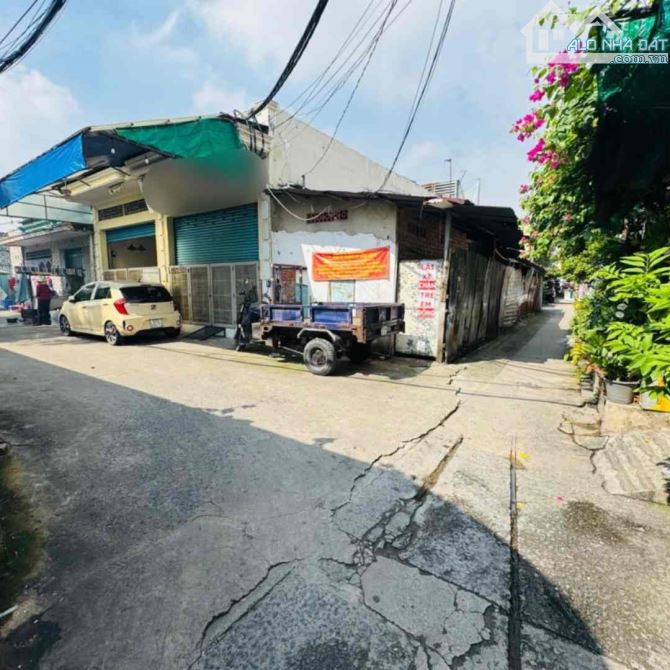 BÁN NHÀ TÂN PHÚ, NHÀ CHÍNH CHỦ 825/ TRƯỜNG CHINH, P.TÂY THẠNH, 4X17M, CN 69M2, 6,3 TỶ TL - 8