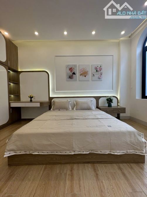 💥SIÊU PHẨM NHÀ ĐẸP 3 TẦNG – NGANG KHỦNG 10M – GẦN KIỆT Ô TÔ TRẦN CAO VÂN – CHỈ 4.55 TỶ!🔥 - 8