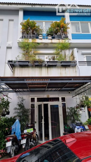 Bán nhà MT xe hơi 3 tầng 75m2(5x15)Phú Hữu,   full NTThu Đức SHR chỉ 11.3 tỷ. - 8