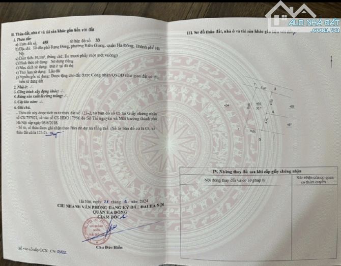 BÁN COMPO 3 LÔ ĐẤT*GIANG CHÍNH,BIÊN GIANG*10M RA Ô TÔ,ĐỒNG GIÁ 2,88 TY,SIÊU ĐẸP ĐỂ XÂY NHÀ - 8