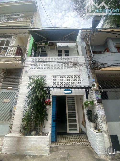 Nhà HXH Nguyễn Hữu Tiến, 46m2, 4X11.5, chỉ 4.85 tỷ TL, Nhà đẹp - 8