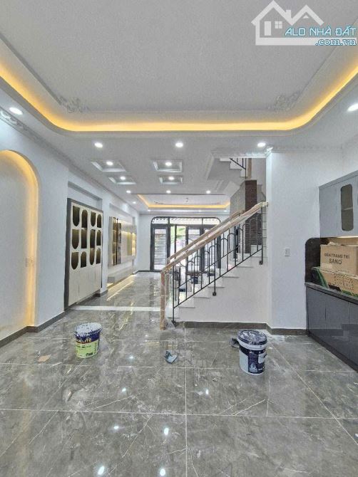 Bán Nhà HXH Nguyễn Tư Giản Gò Vấp 3 Tầng, 51 M², Ngang 4m, Giá 6.9 Tỷ TL - 8