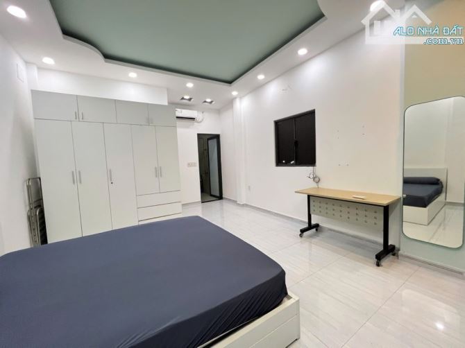 BÁN NHÀ ĐẸP QUẬN 8 - HẺM 184 ÂU DƯƠNG LÂN, P.3 - 8