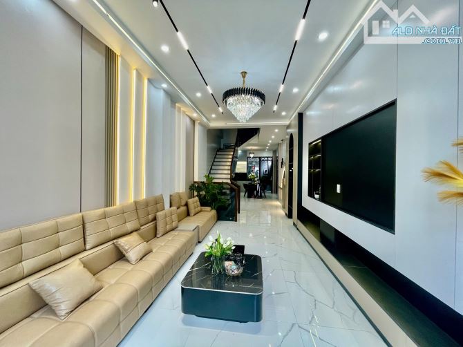 Bán nhà 4 tầng ô tô vào nhà phố Đông Khê, Ngô Quyền, Hải Phòng - 8