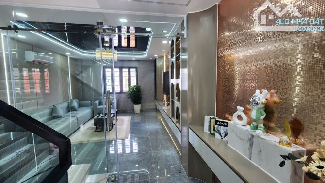 NHÀ PHỐ CAO CẤP, 4 TỶ NHẬN NHÀ – KDC PHÂN LÔ TX21, Q.12 - 8