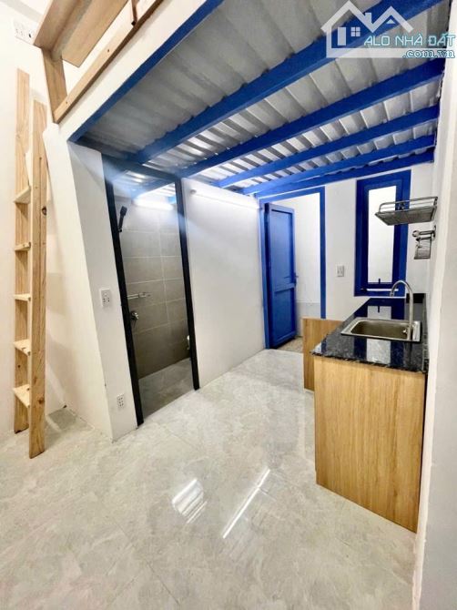 🔥 BLUE HOUSE 4 TẦNG FULL NỘI THẤT – NGUYỄN THÁI SƠN GÒ VẤP – VỪA Ở VỪA KINH DOANH - 8
