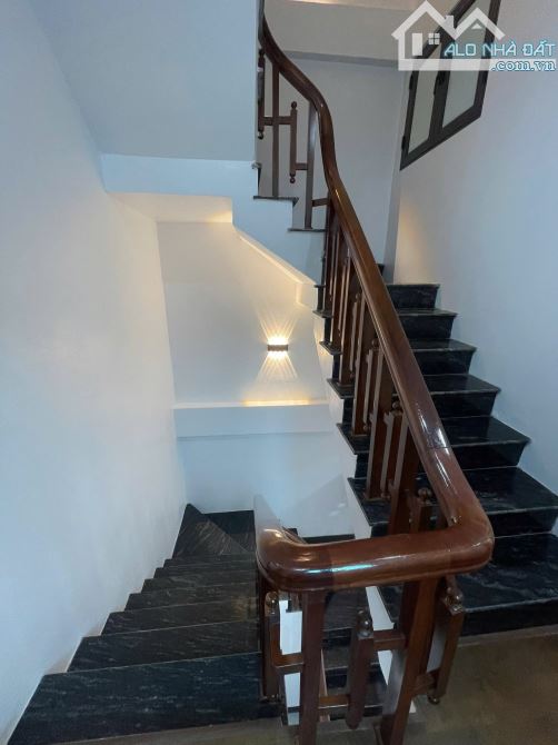 Nhà 3 tầng mới đẹp 2 mặt ngõ rất thoáng - 8