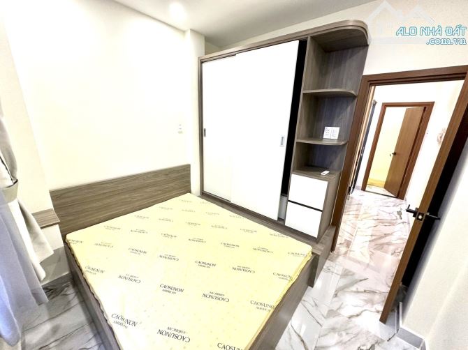 BÁN NHÀ NGON QUẬN 5 – TRẦN BÌNH TRỌNG – 4 TẦNG – 5PN – THUÊ 16TR/THÁNG – GIÁ Chỉ 5.x Tỷ - 8