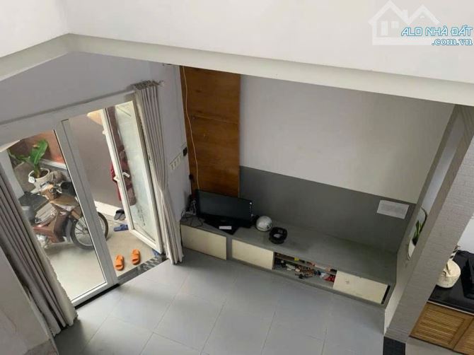 Nhà bán 1 trệt 1 lầu 3PN KDC Bửu Long 2 giá 4,3 tỷ đường thông bàn cờ cho thuê 8tr/th - 8