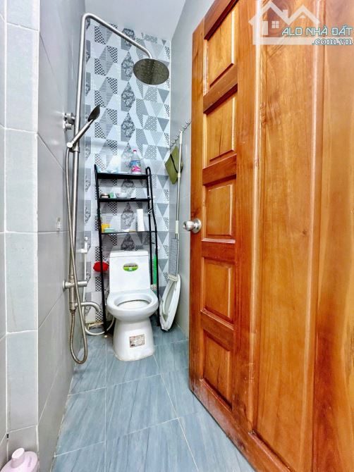 NHÀ LẦU MỚI ĐẸP ° LỘ Ô TÔ ° HẺM 50 TRẦN HOÀNG NA, P. HƯNG LỢI (NINH KIỀU CŨ), CẦN THƠ - 9
