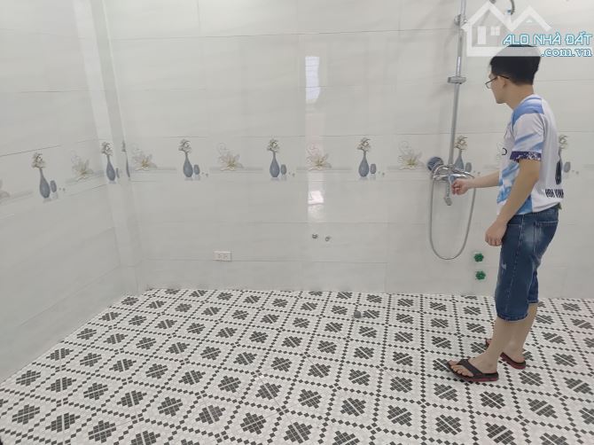 BÁN NHÀ PHÂN LÔ, NGÕ Ô TÔ TRÁNH – TỔ 9 NHÂN TRẠCH, HÀ ĐÔNG. 35M2 – 5 TẦNG. 4,98 TỶ - 9