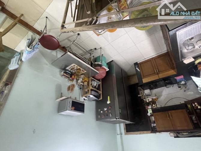 Bán nhà Lê Quang Định - TT Bình Thạnh - 61m2 - hẻm xe hơi - sàn BTCT - Chỉ 6,6 tỷ - 9