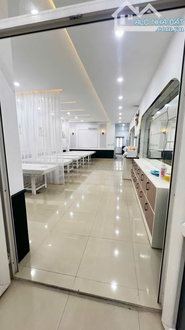 🔥 Nhà 4 tầng mặt tiền đường Điện Biên Phủ . Thanh Khê  - Hướng bắc - 9