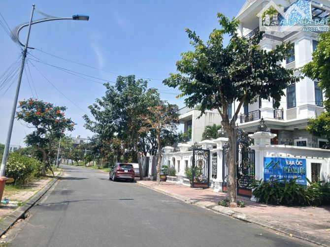 BÁN ĐẤT BIỆT THỰ ĐẢO NỔI, KHUÊ TRUNG, CẨM LỆ - 9