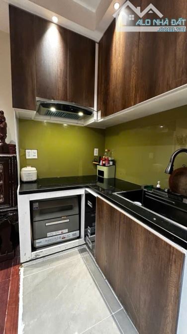 Nhà đẹp giá tốt - sổ hồng riêng - Hẻm lớn trần xuân soạn - 9