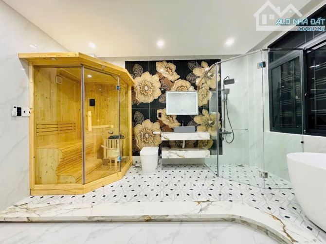 Bán nhà mới 100% đường phần huy ích,gò vấp.ngang 4-14,5(58m2)đường 8M. - 9