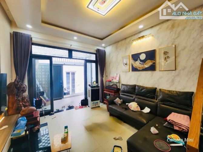 🌸 NHÀ MỚI ĐẸP, FULL NỘI THẤT– SÁT MẶT TIỀN ĐƯỜNG – SỔ VUÔNG A4 - 🏡P11,THỐNG NHẤT, GÒ VẤP - 9
