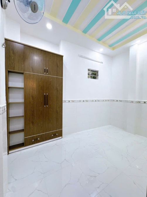 Bán nhà ngay Lê Lợi, Gò Vấp. 60,2m2, sổ riêng, gần đại học Công Nghiệp/ Giá chỉ 4 tỷ 350tr - 9