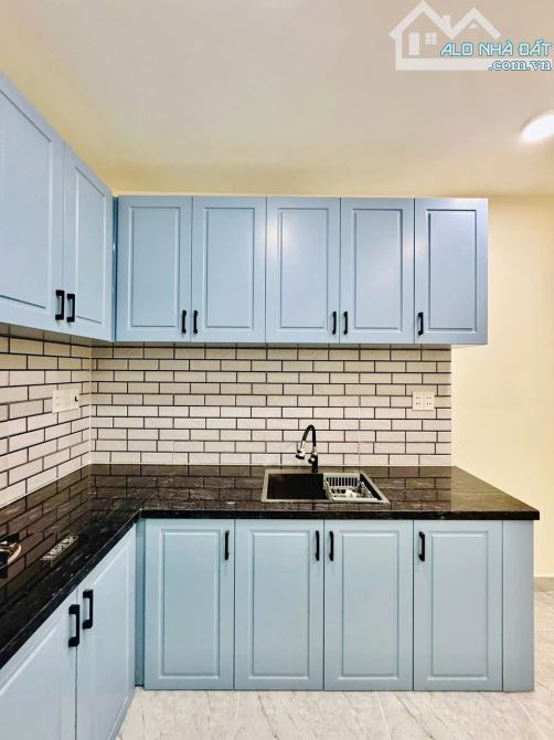 Bán nhà 3 lầu hẻm đường Thống Nhất, p11, gò vấp giá 6,6 tỷ - 9