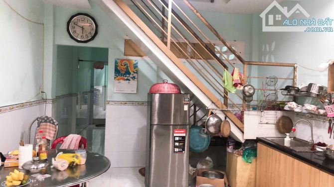BÁN NHÀ 92M2, HẺM XE HƠI ĐƯỜNG TRỊNH ĐÌNH TRỌNG - TÂN PHÚ, 9.5 TỶ - 6