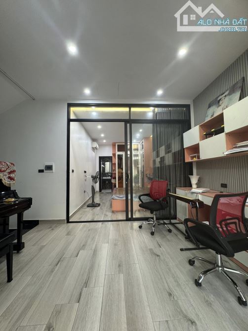 CHÙA HÀ - PHÂN LÔ - Ô TÔ ĐỖ CỬA - 51M2 X 5 TẦNG, MT 4.6M, KINH DOANH, 22.6 TỶ - 9