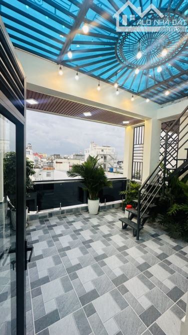💰11, 5Tỷ Diện Tích 4,7×18 × 6 Tầng Có Thang Máy  Đường Trần Thị Năm P- Trung Mỹ Tây Q12 - 9