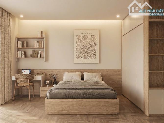 🏬CĂN NHÀ ĐẸP_Phúc Đồng Long Biên - Mặt Đường Chính Kinh Doanh ô Tô thông khắp ngả 56m *6T - 9