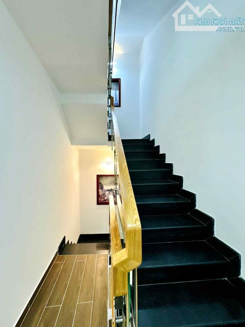 SÁT MẶT TIỀN –Lê Văn Sỹ,  NGANG KHỦNG 7.3m – 41m² – 4 TẦNG BTCT – NHÀ ĐẸP FULL NỘI THẤT – - 9
