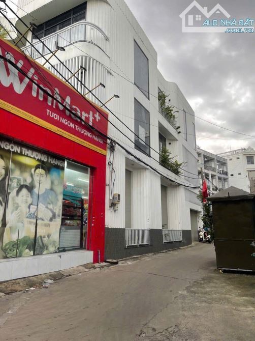 Bán nhà 5 tầng Liên khu 10-11 ngay khu VIP Phan Anh, ô tô ngủ trong nhà, 64m2,chỉ 6,99 tỷ - 9