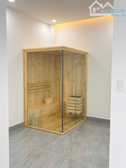 BÁN BIỆT THỰ MINI – THIẾT KẾ HIỆN ĐẠI, FULL NỘI THẤT - ĐƯỜNG NGUYỄN THỊ THẢNH - HÓC MÔN. - 9