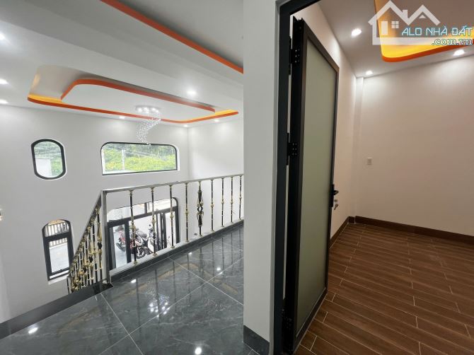 NHÀ GÁC LỬNG HIỆP AN DT: 5×23m = 114,1m² (thổ cư 60m²) - 9