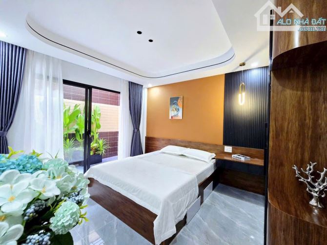 🔥 Nhà 2 tầng 2 mê kiệt 5m trải nhựa K87/.. đường Hoàng Văn Thái ĐN - 9