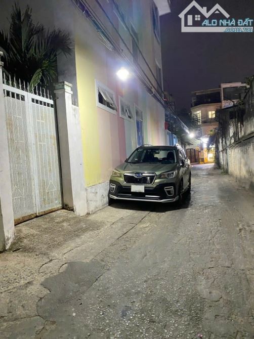 NHÀ 3 TẦNG - HẺM Ô TÔ - SỔ VUÔNG 111 M2. - 9
