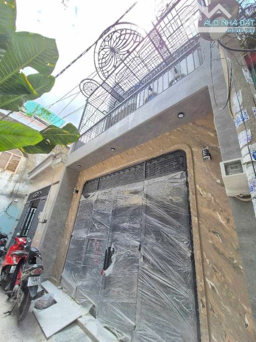 Bán Nhà HXH Nguyễn Tư Giản Gò Vấp 3 Tầng, 51 M², Ngang 4m, Giá 6.9 Tỷ TL - 9