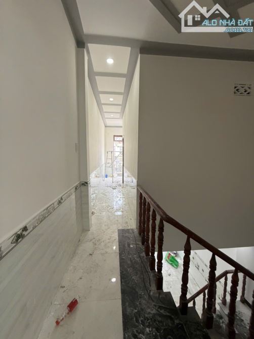 Bán nhà 1 trệt 1 lầu KDC gần chợ Phú Phong, p.Bình Chuẩn, Tp.Thuận An chỉ 3 tỷ 350TL M7767 - 9