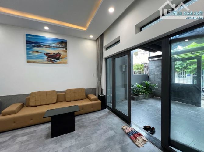 NHÀ KIỆT ĐƯỜNG TRẦN VĂN DƯ  117m2 THÍCH HỢP NÂNG CẤP LÀM BIỆT THỰ MINI - 9