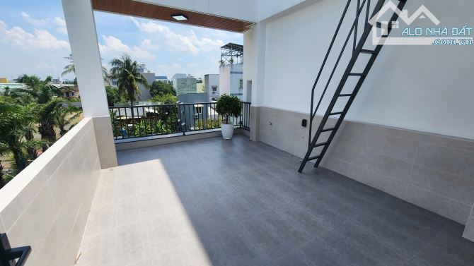 NHÀ PHỐ MỚI – KDC ĐƯỜNG 12M TL47, AN PHÚ ĐÔNG, Q.12 - 9