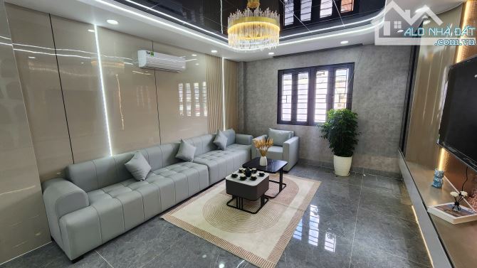 NHÀ PHỐ CAO CẤP, 4 TỶ NHẬN NHÀ – KDC PHÂN LÔ TX21, Q.12 - 9