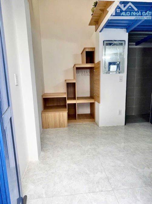 🔥 BLUE HOUSE 4 TẦNG FULL NỘI THẤT – NGUYỄN THÁI SƠN GÒ VẤP – VỪA Ở VỪA KINH DOANH - 9