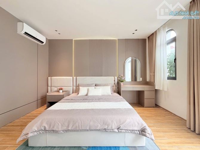NHÀ MỚI SIÊU PHẨM THANG MÁY – LÊ VĂN THỌ P8 GÒ VẤP - 9