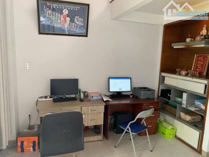 Nhà bán 1 trệt 1 lầu 3PN KDC Bửu Long 2 giá 4,3 tỷ đường thông bàn cờ cho thuê 8tr/th - 9
